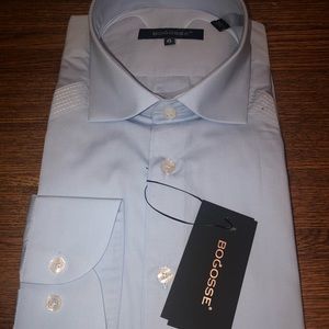 NWT- Bogosse Button Down sz XXL